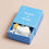 Thumbnail: Tiny Matchbox Ceramic Star Token