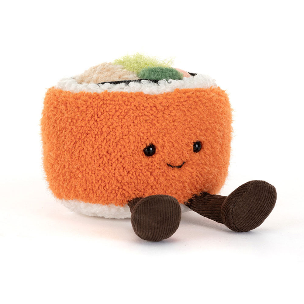 Jellycat Amuseables Codhi Californian Roll