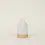 Thumbnail: St Eval White Speckle Ceramic Diffuser Bottle