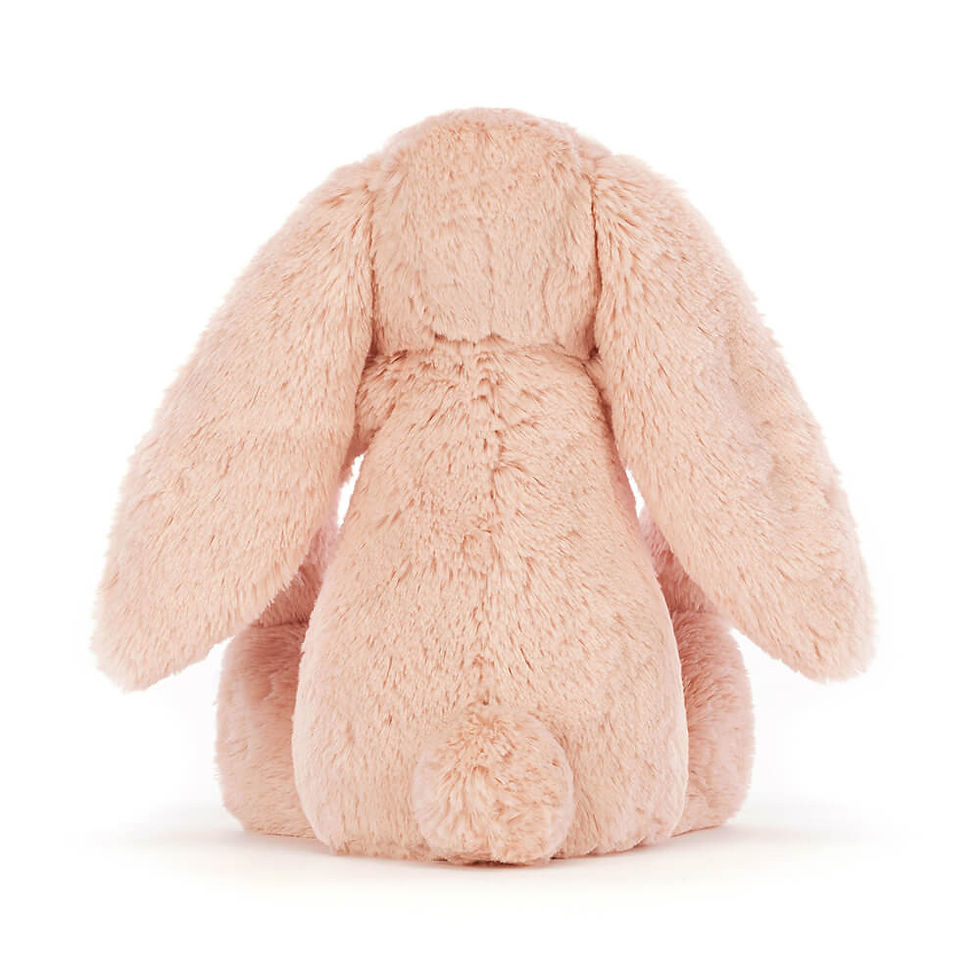 Thumbnail: Jellycat Bashful Blush Bunny
