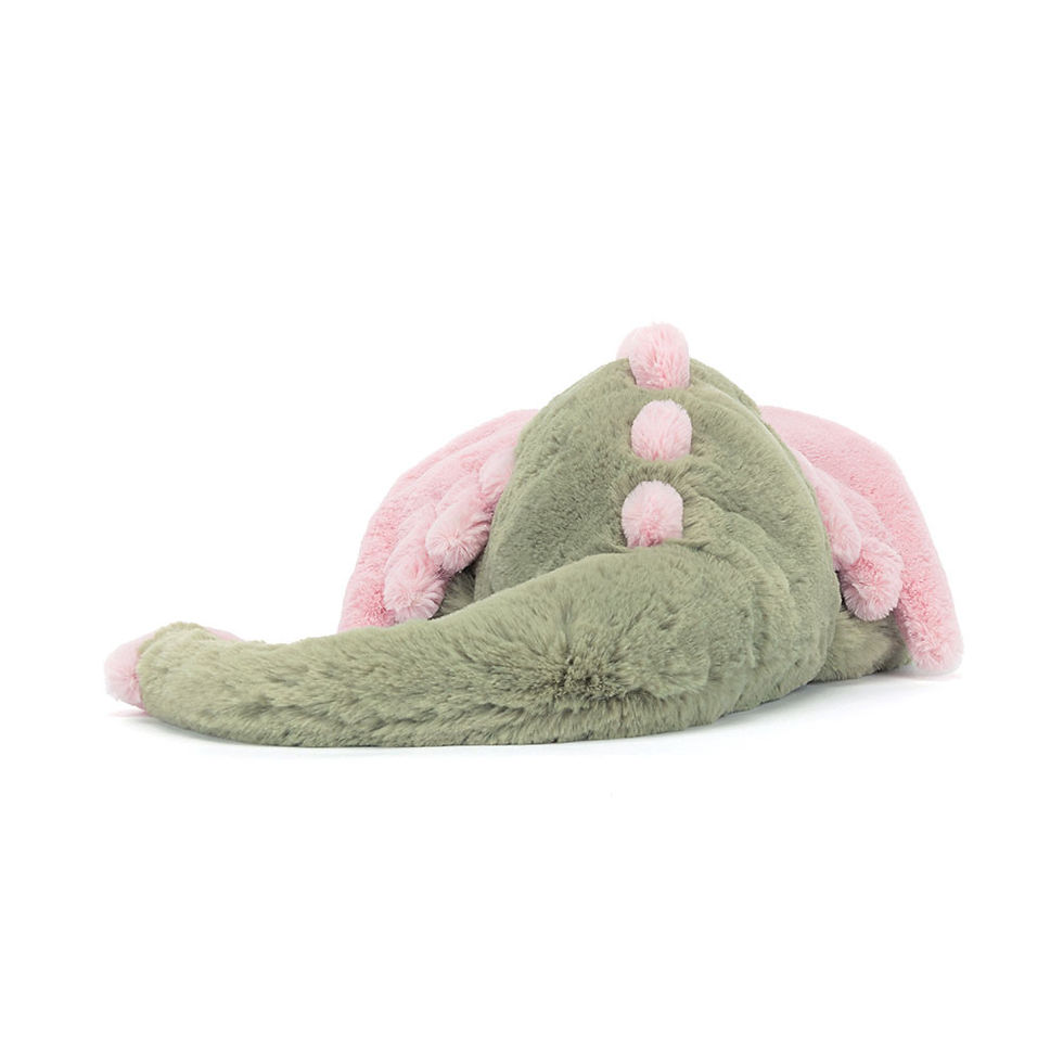 Thumbnail: Jellycat Malachy Dragon