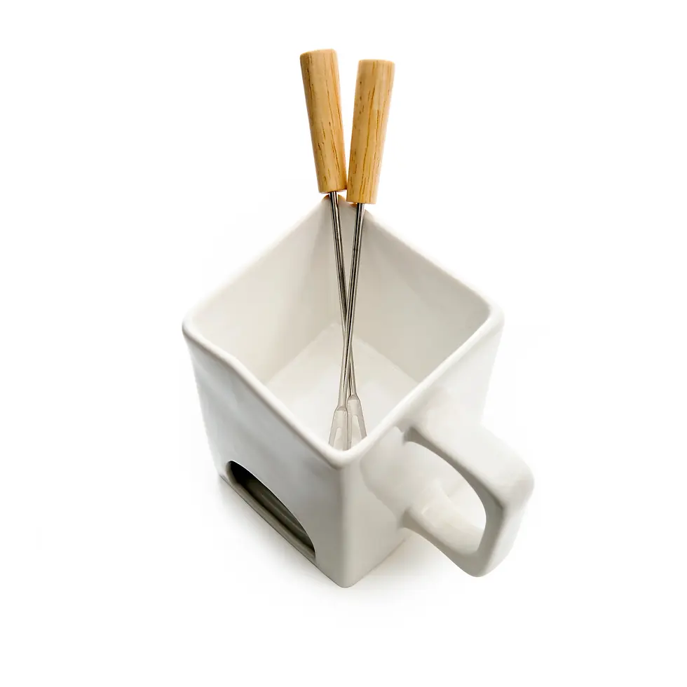 Thumbnail: Fondue for Two