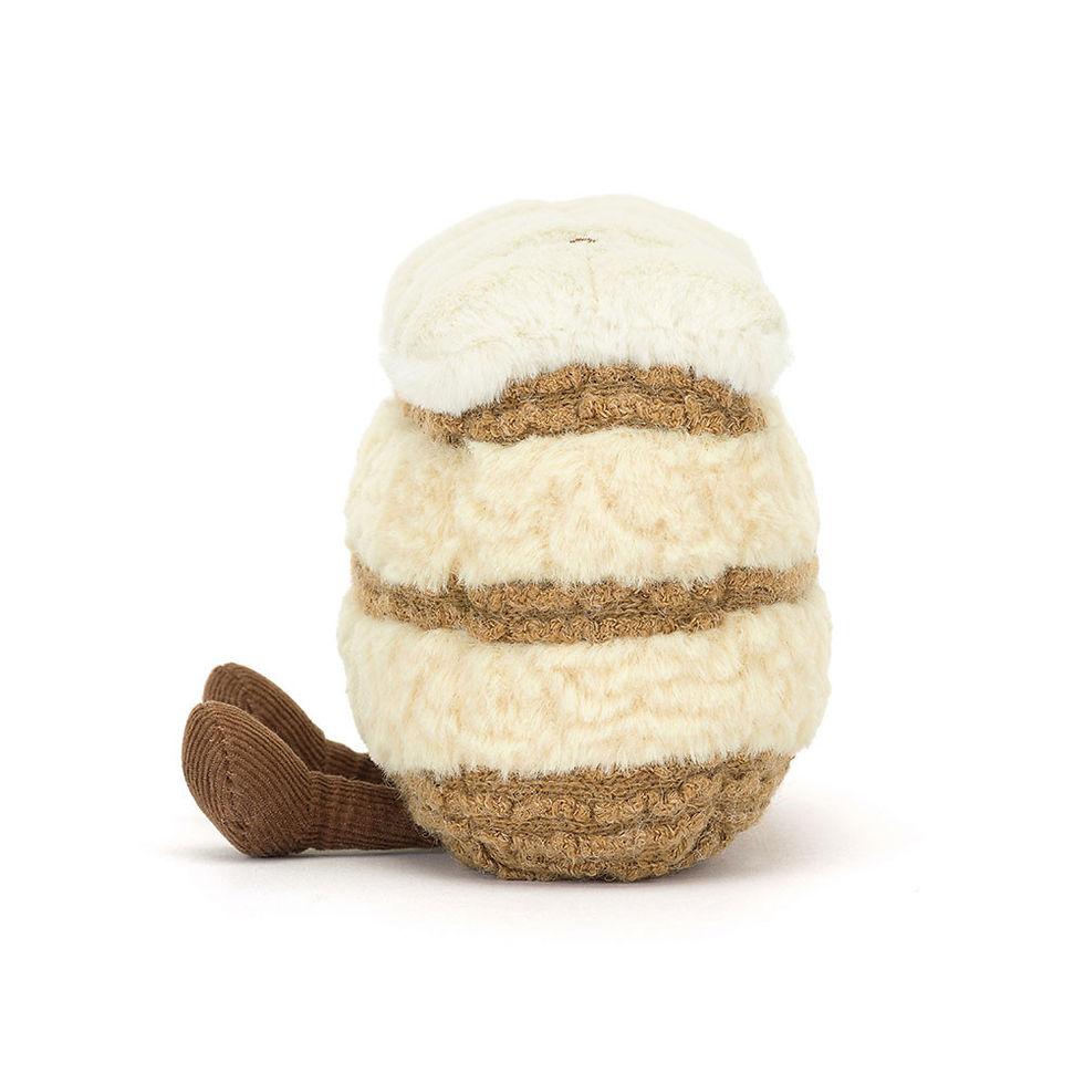 Thumbnail: Jellycat Amuseables Milie Mille-Feuille