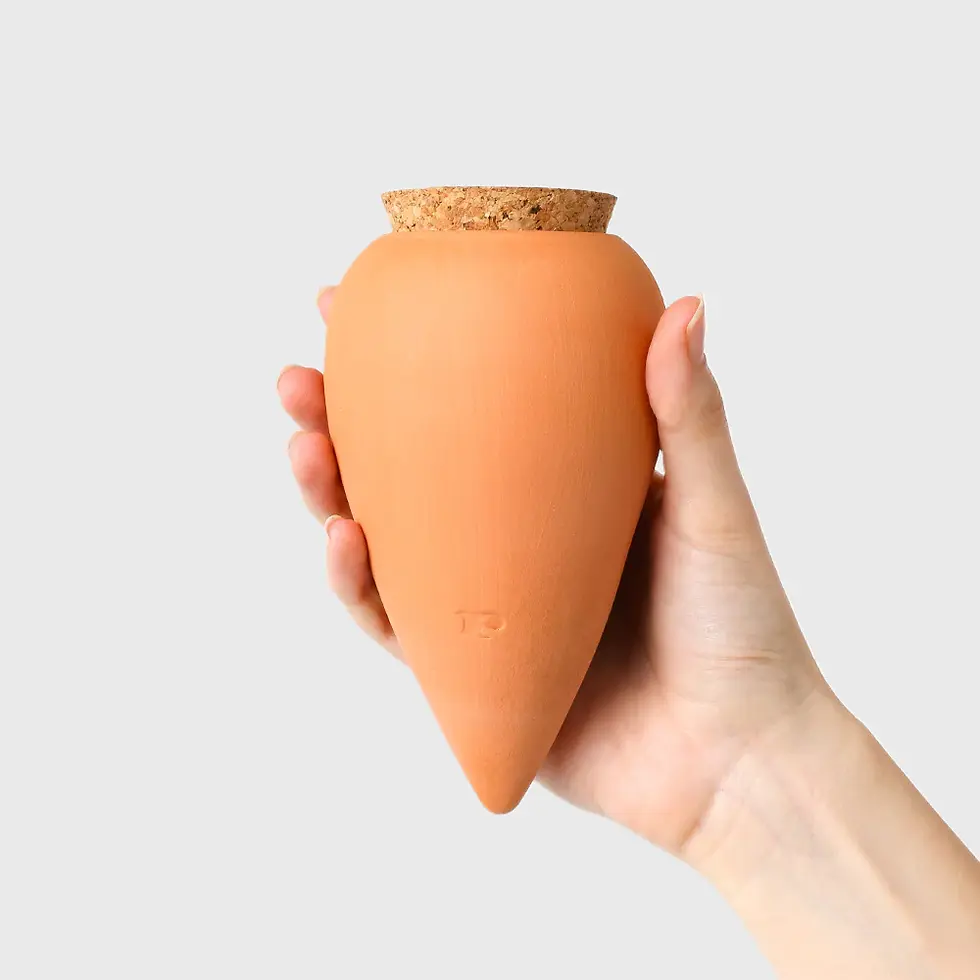 Thumbnail: Olla - Terracotta