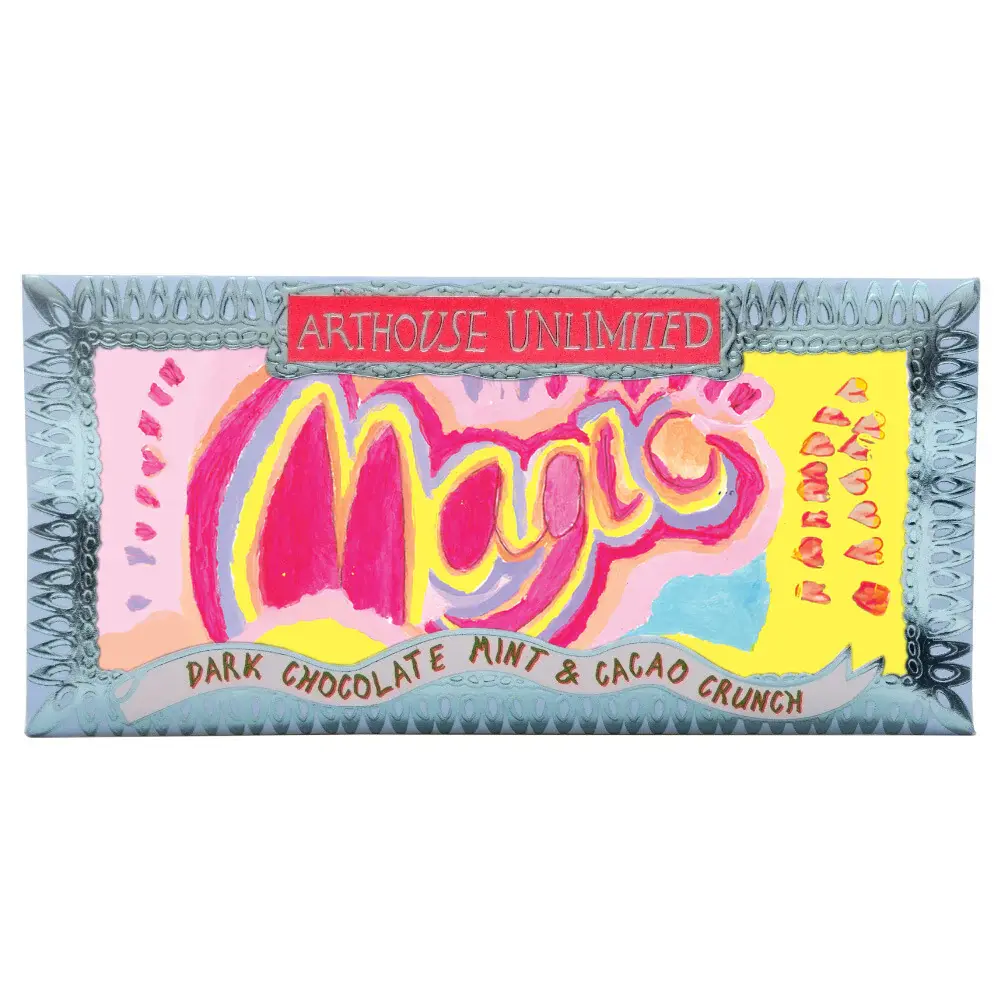 Arthouse Unlimited Joy Sized: Magic Dark, Chocolate Mint & Cacao Crunch