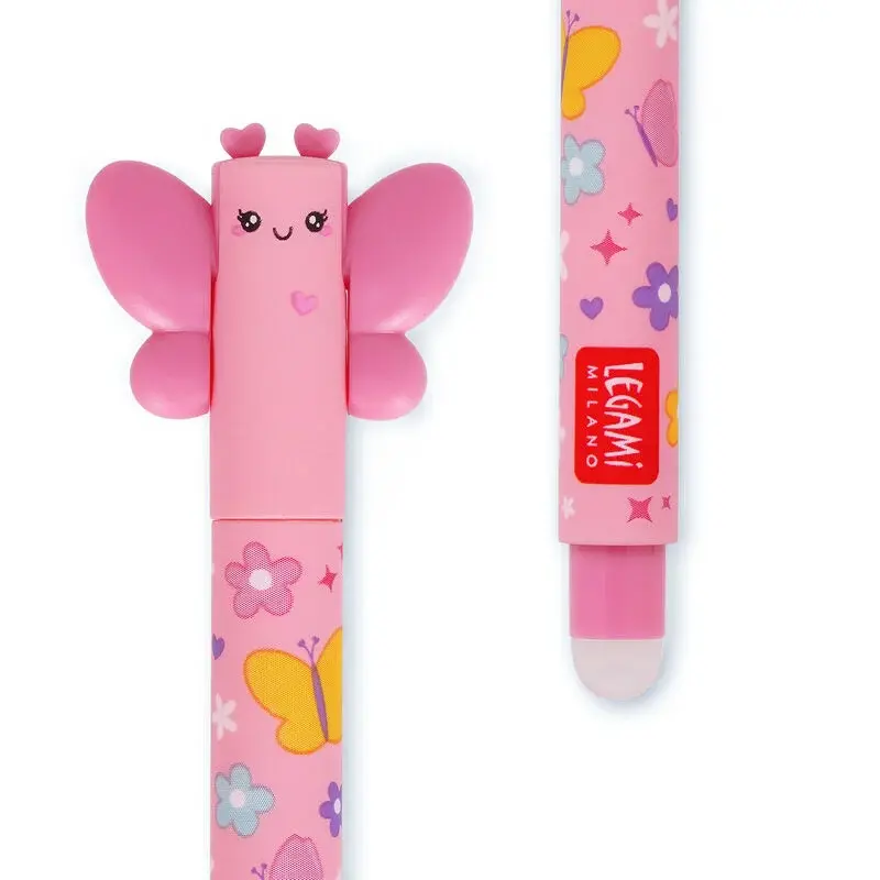 Thumbnail: Erasable Pen Butterfly