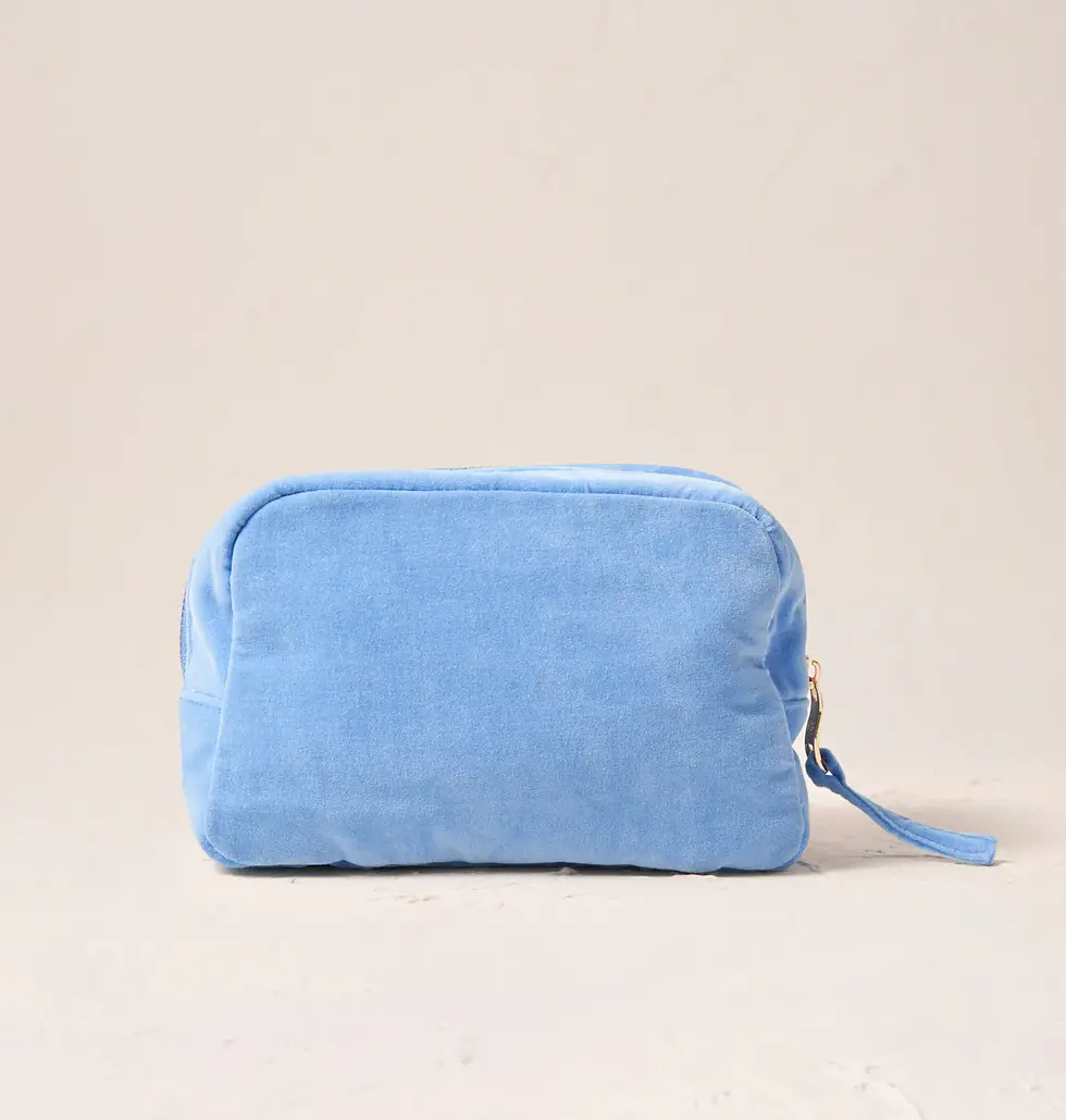 Thumbnail: Elizabeth Scarlett Turtle Conservation Makeup Bag