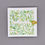 Thumbnail: Thank You Green Leaves Card