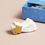 Thumbnail: Tiny Matchbox Ceramic Star Token