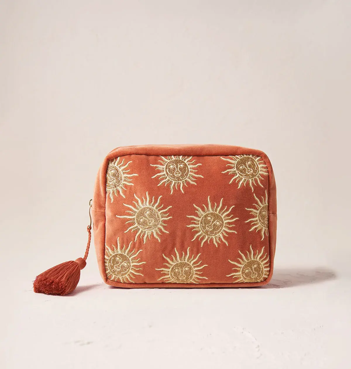 Elizabeth Scarlett Sun Goddess Wash Bag