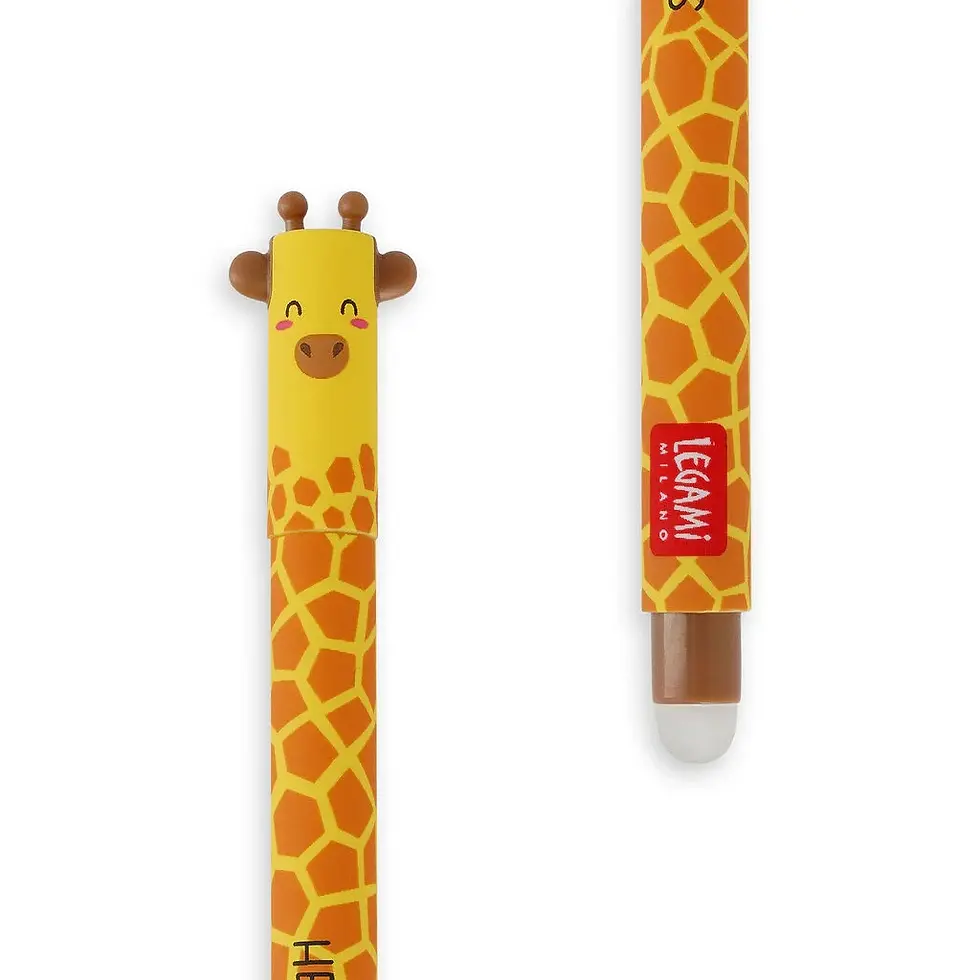 Thumbnail: Head In The Clouds Giraffe Erasable Pen