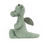 Thumbnail: Jellycat Bashful Dragon