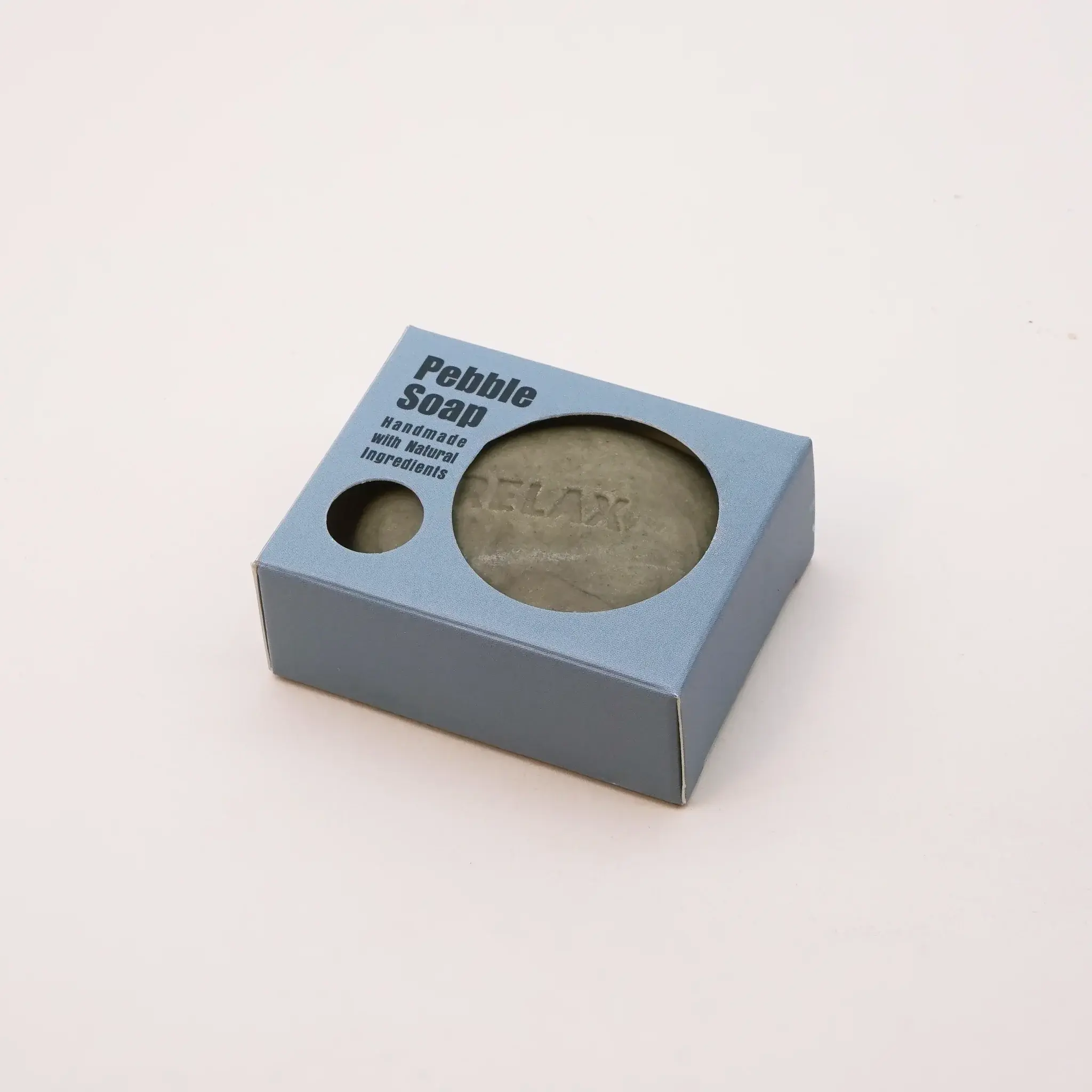 Mood Pebble Soap - Relax