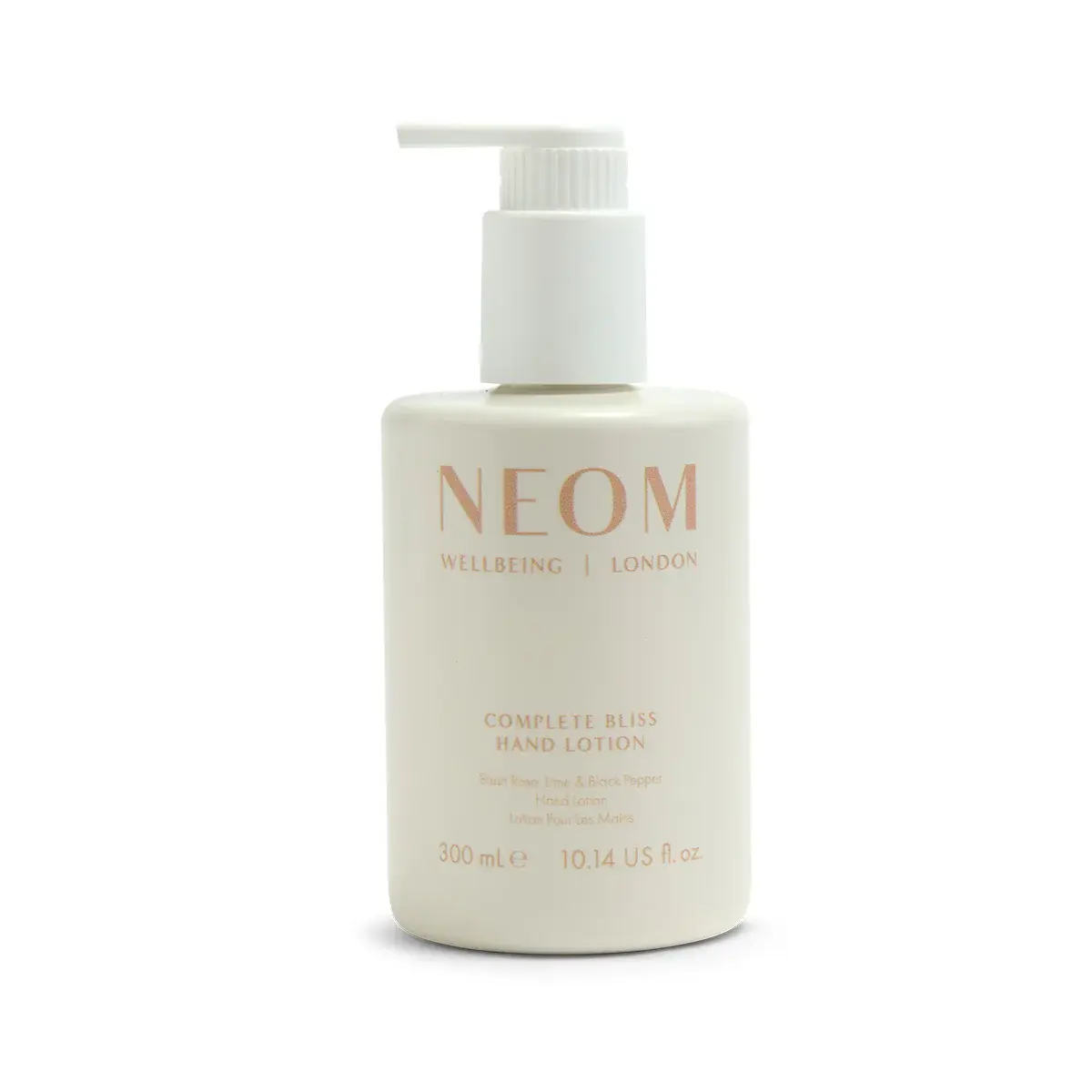 NEOM Wellbeing London Complete Bliss Hand Lotion 300ml