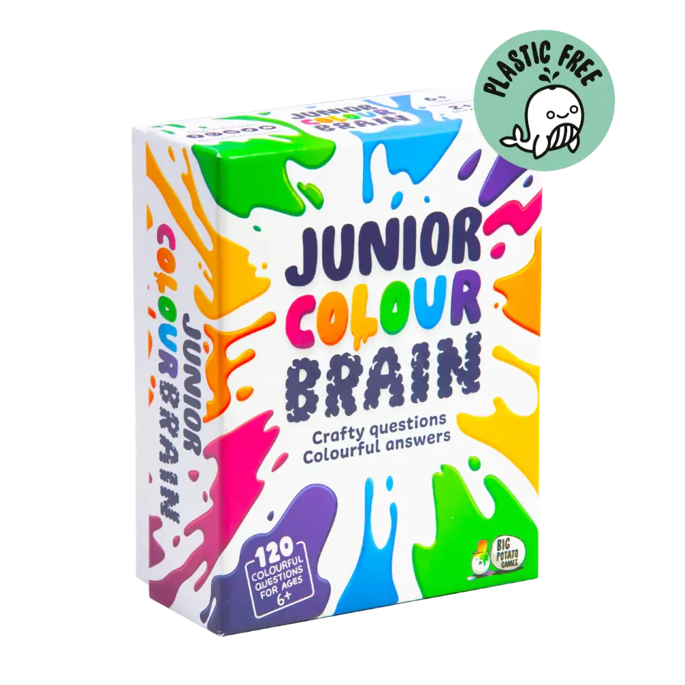 Junior Colourbrain Mini