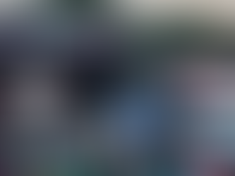 XRoads41 concert with large crowd, stage displaying "Chris Janson" logo, screen showing performer. Trees in background, Bar sign visible.