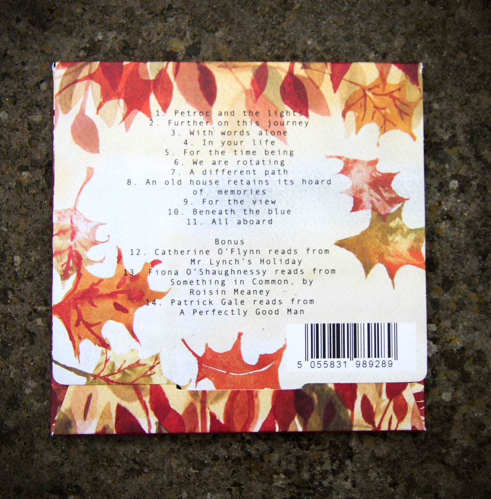 Thumbnail: Leaves CD