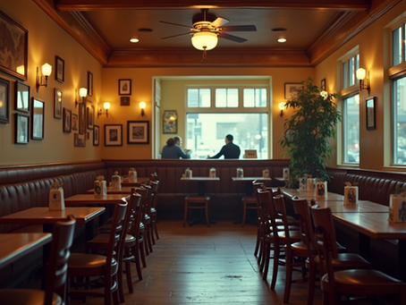 O's Grill Spot: A Food Lover's Paradise