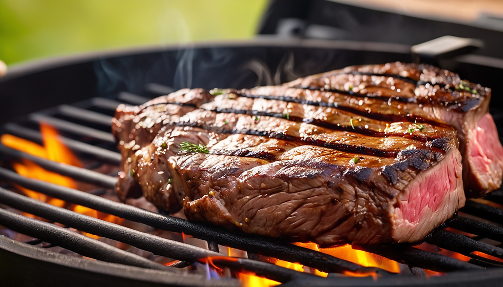 BBQ Masters Showcase