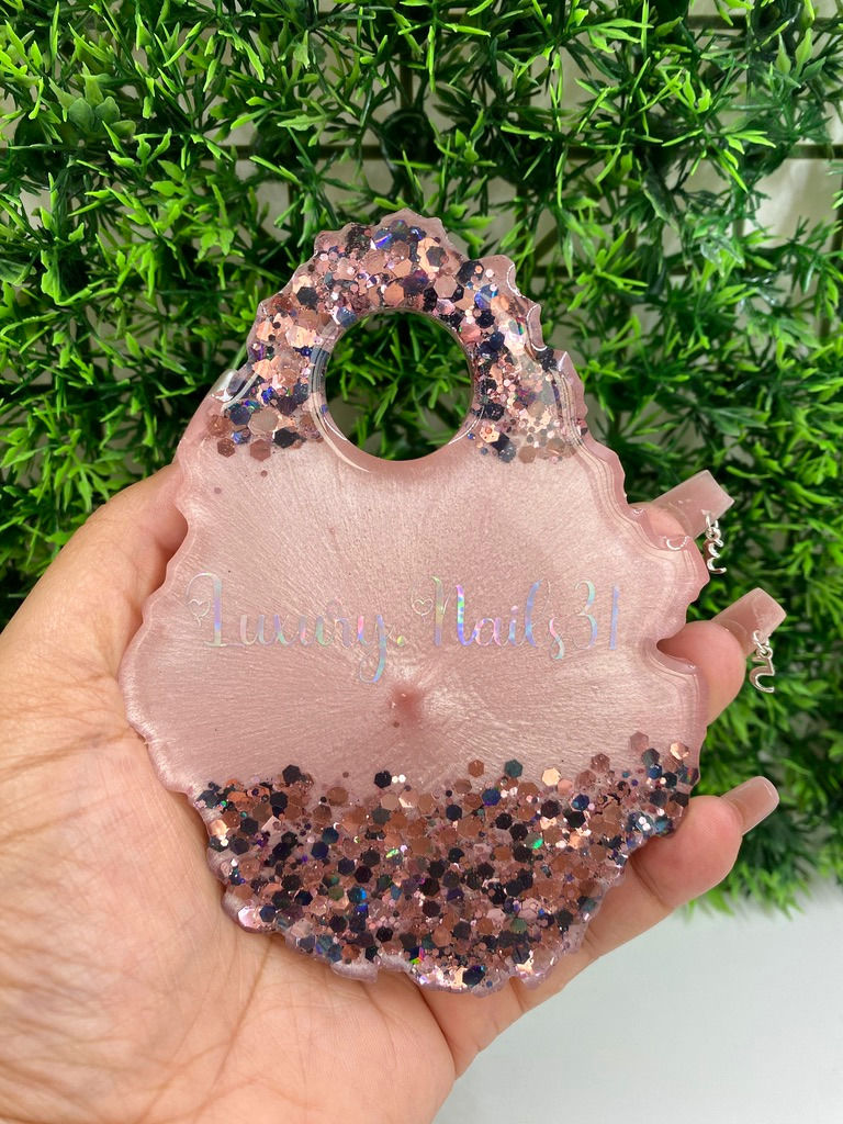 Miniatura: Palette Nail art (Poudre de mica + Mélange de paillettes)