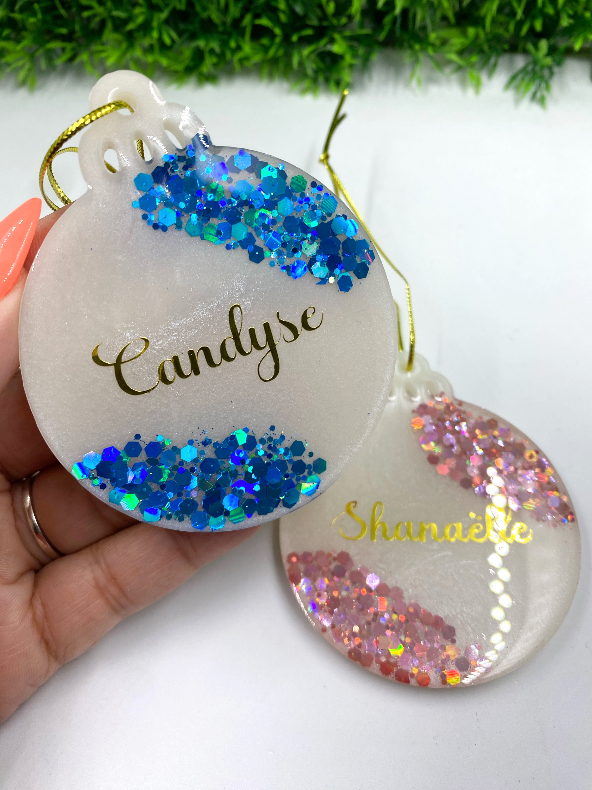 Boule de Noël (Suspension)