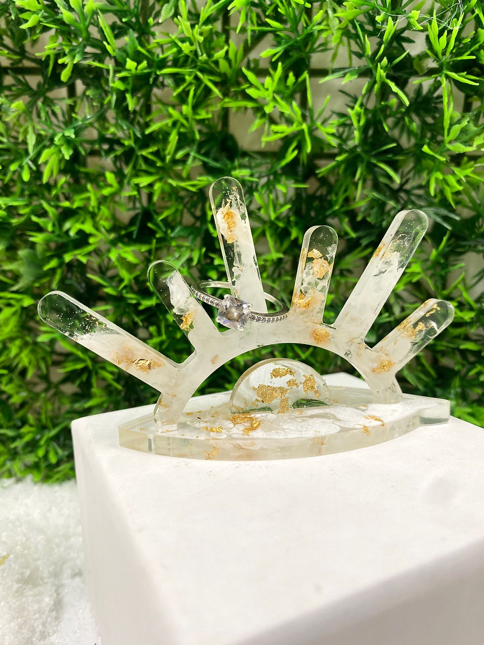 Thumbnail: Support pour bague