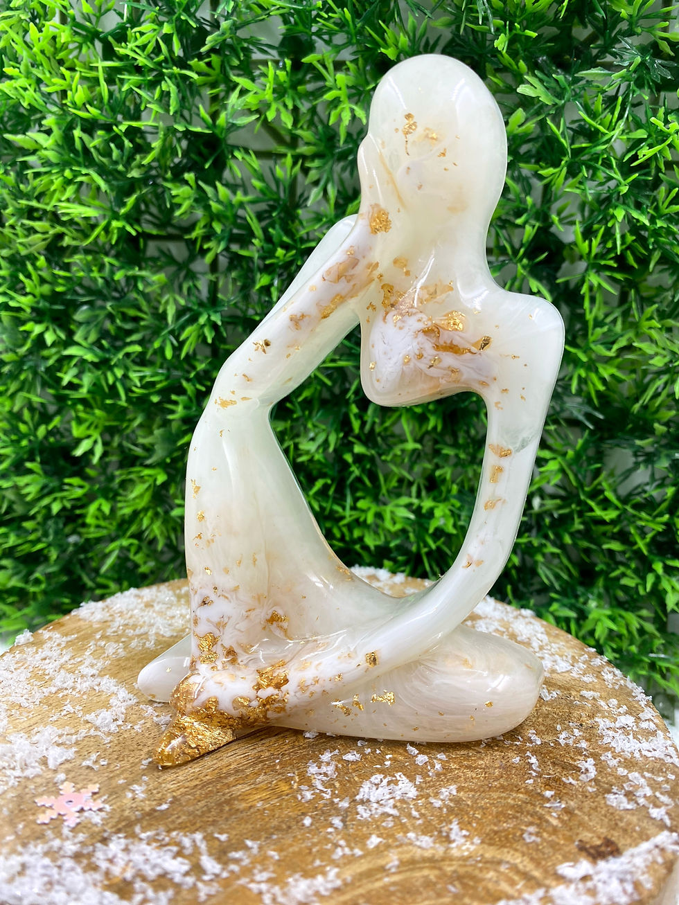 Miniatura: Statue "Penseur"