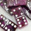 Miniatura: Jeu de domino "Encre à alcool"