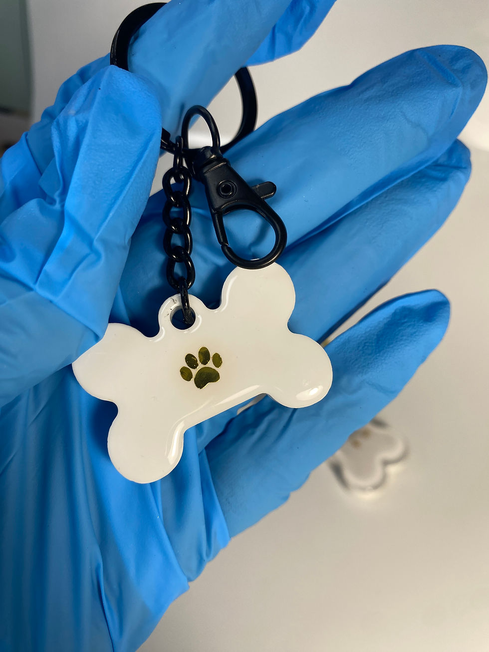 Miniatura: Médaillon "hommage"