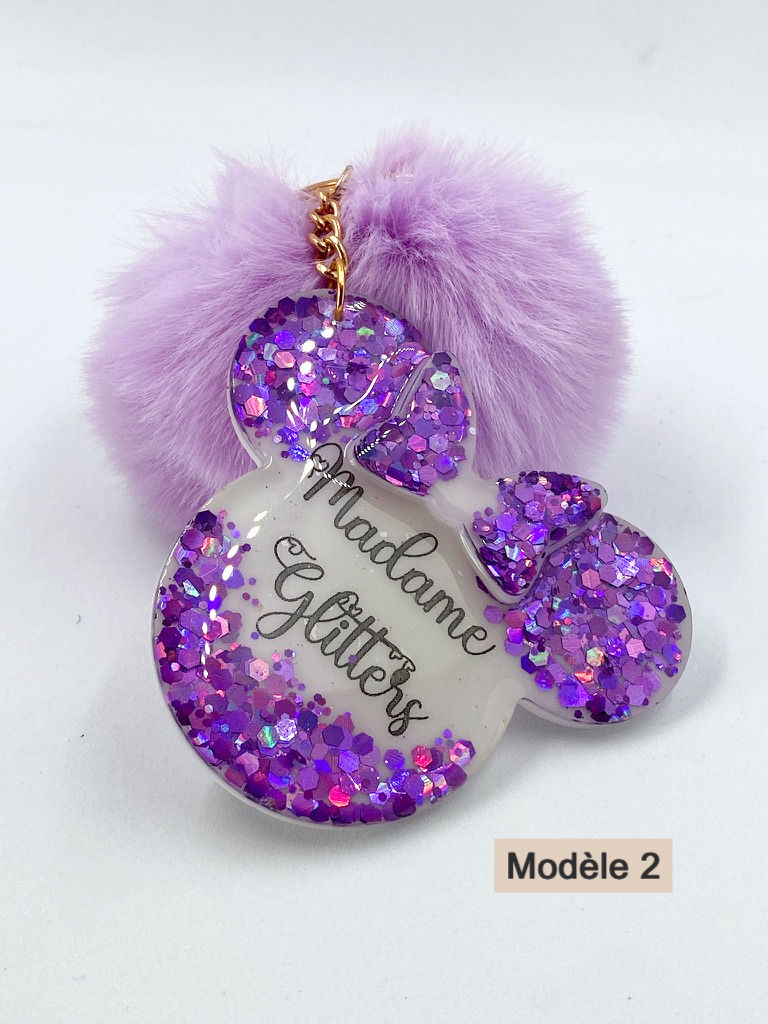 Miniatura: Portachiavi Minni