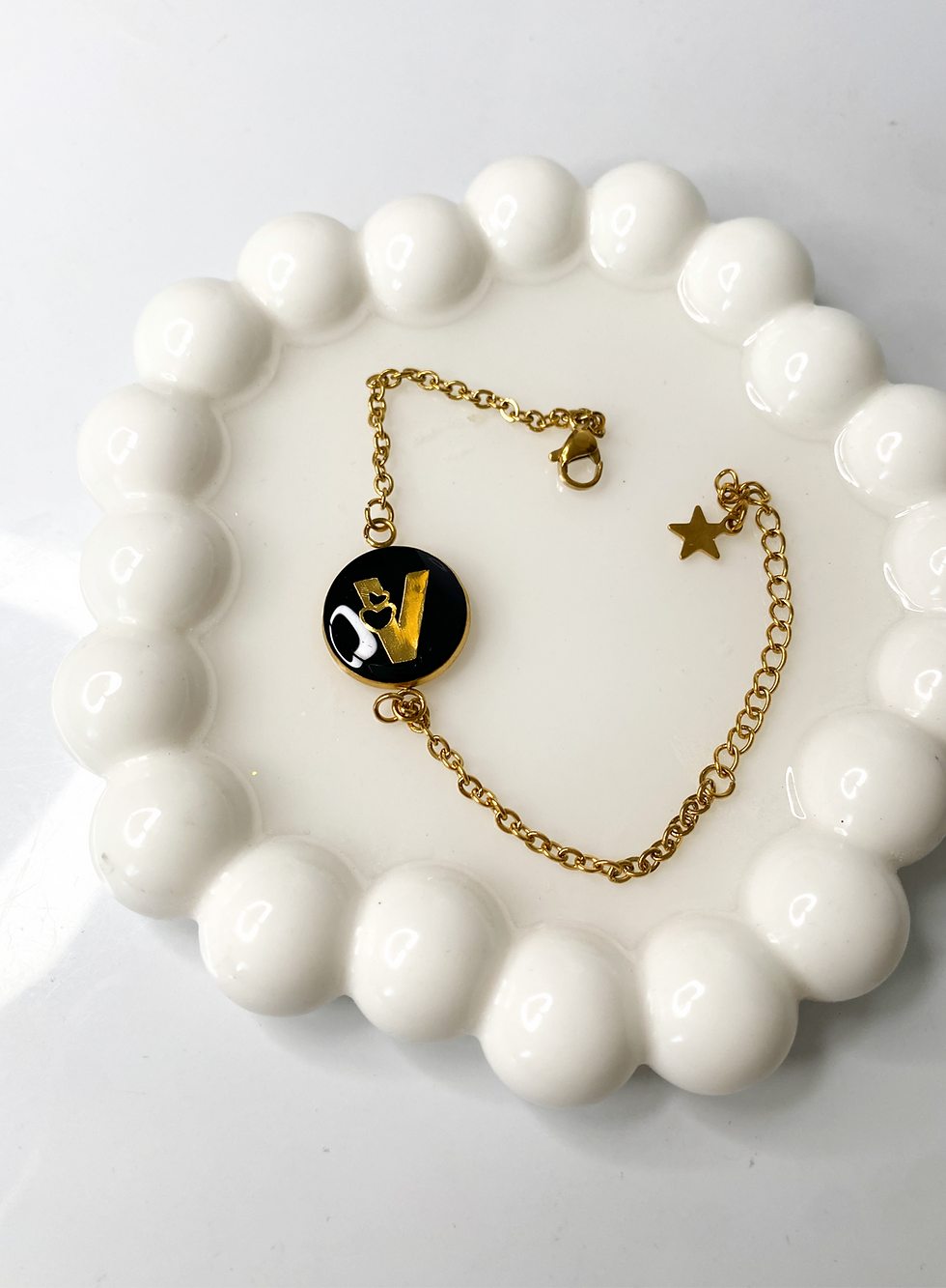 Thumbnail: Bracelet "Initiale"