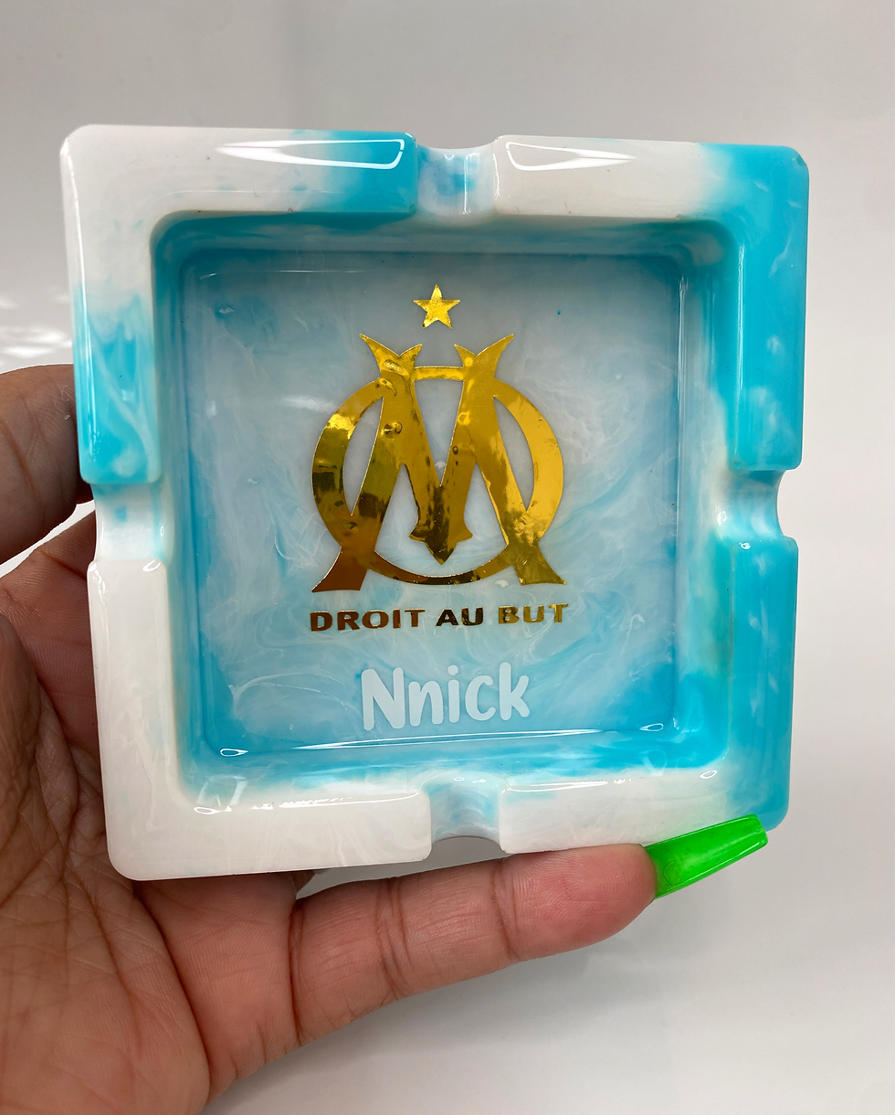 Miniatura: Cendrier personnalisé