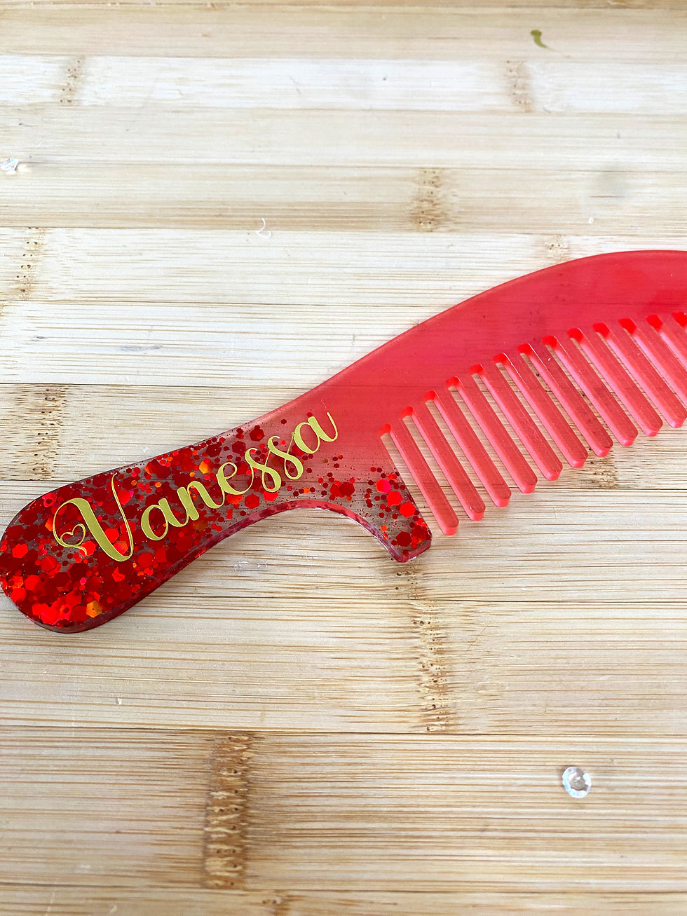 Miniatura: Peigne à cheveux