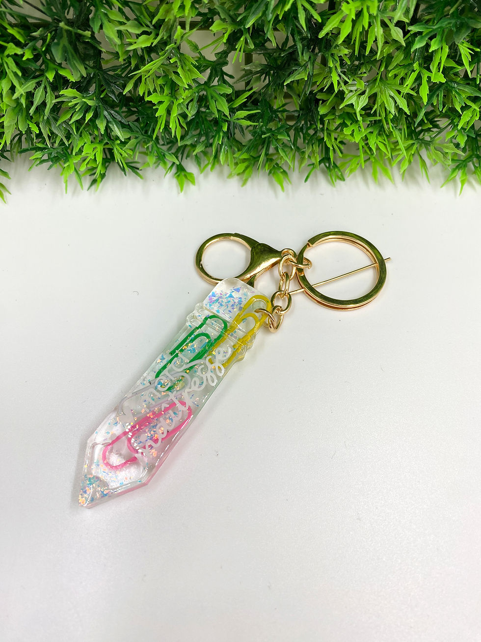 Miniatura: Porte-clés "Crayon"