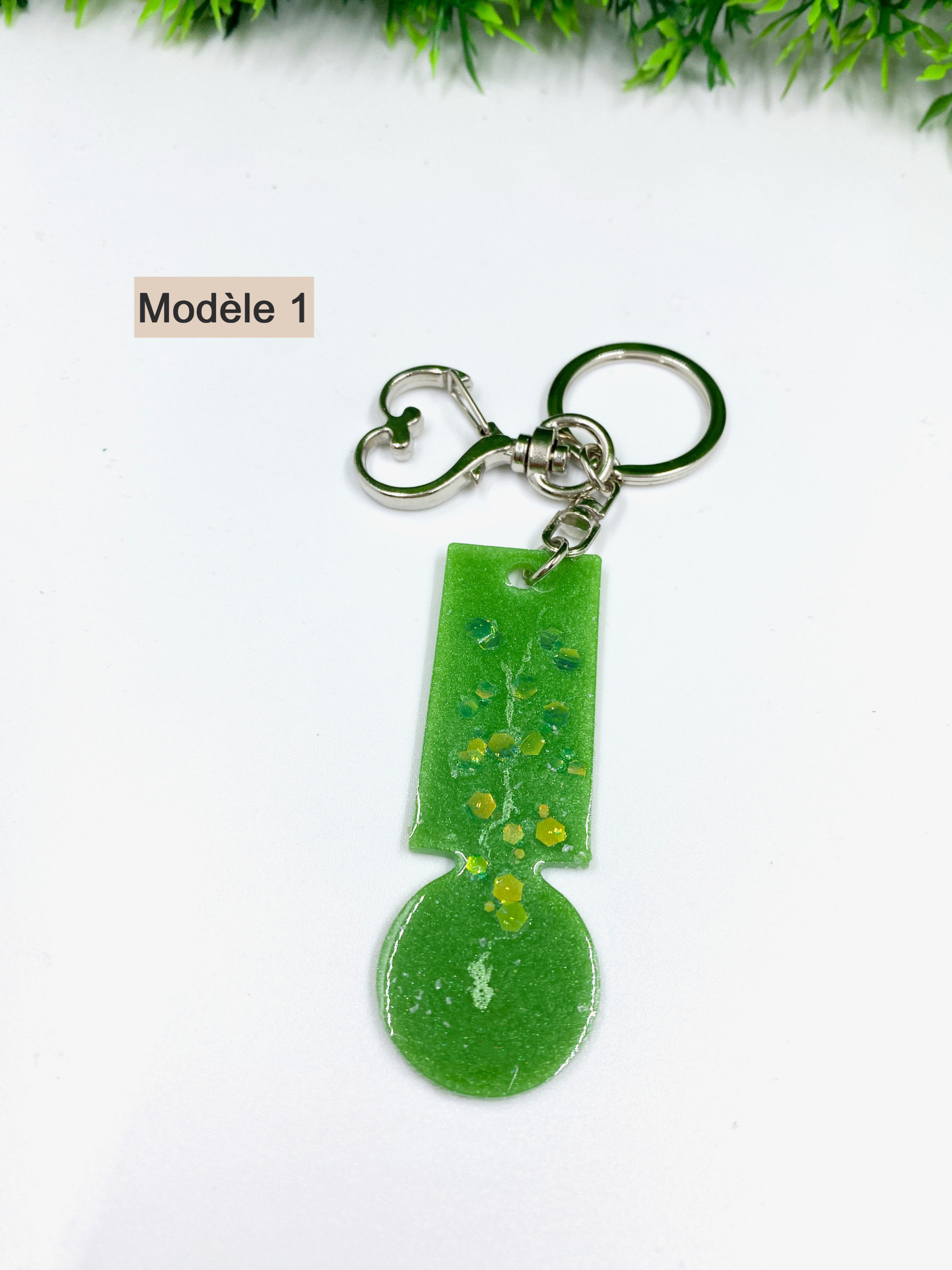 Jeton de chariot "Nouvelle collection"