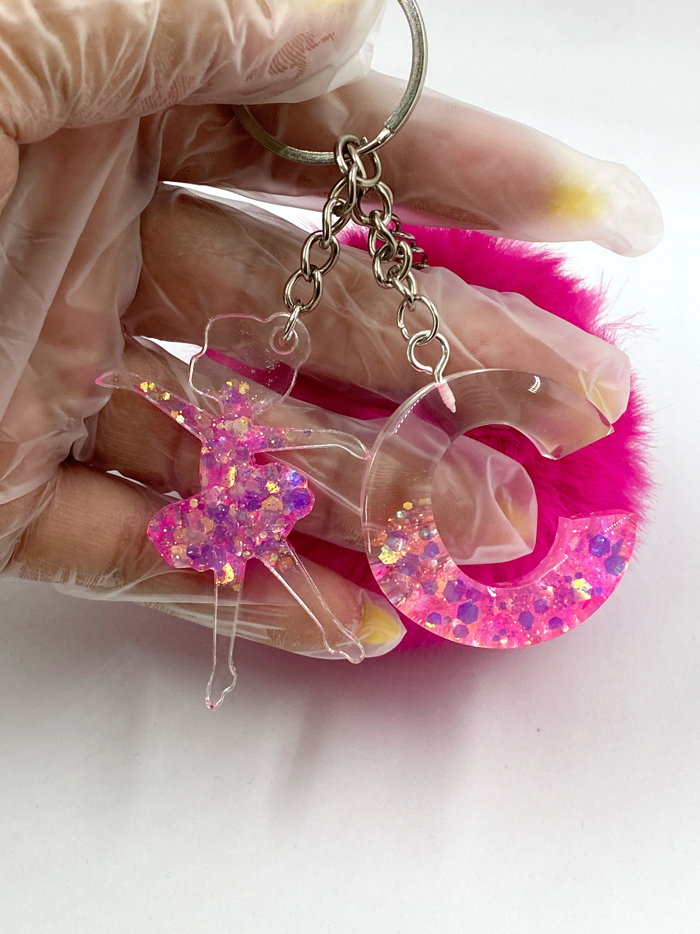 Ensemble porte-clés