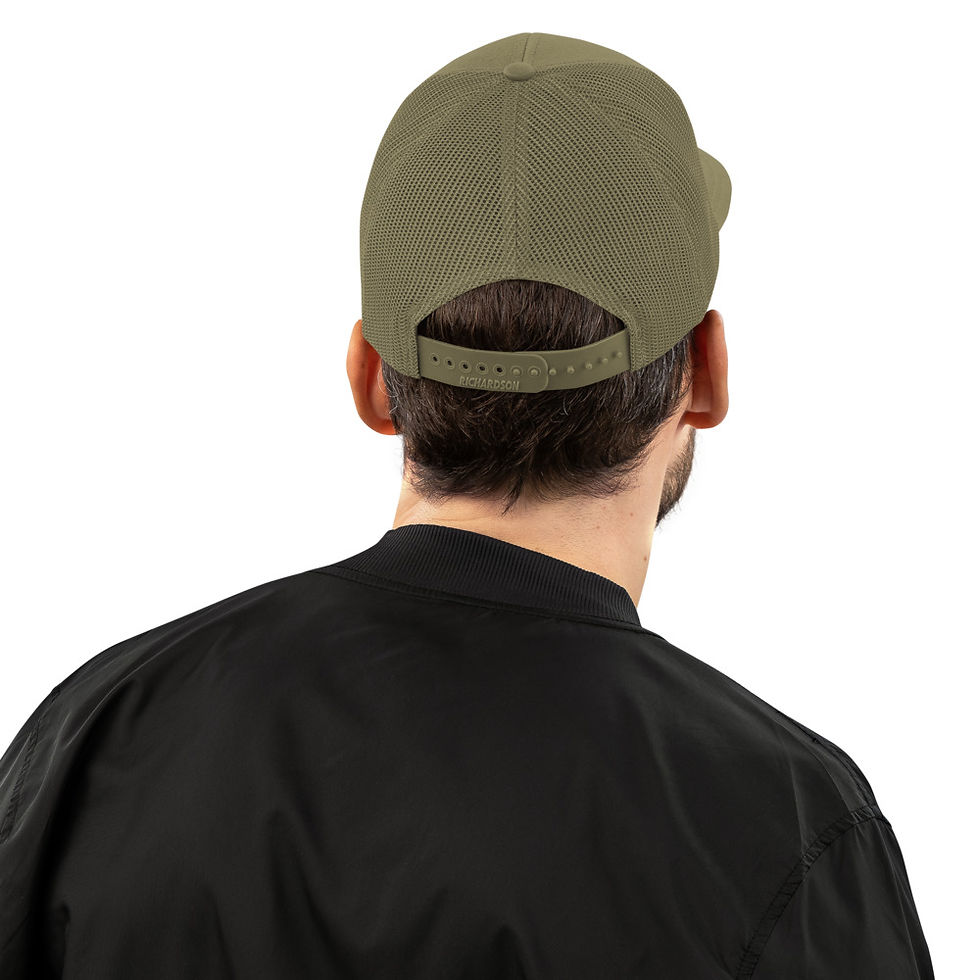 Thumbnail: Trucker Cap