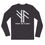Thumbnail: Long Sleeve Fitted Crew