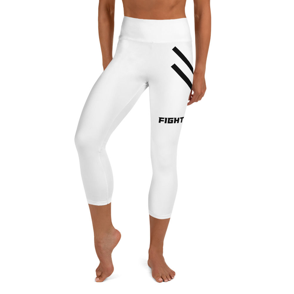 Yoga Capri Leggings