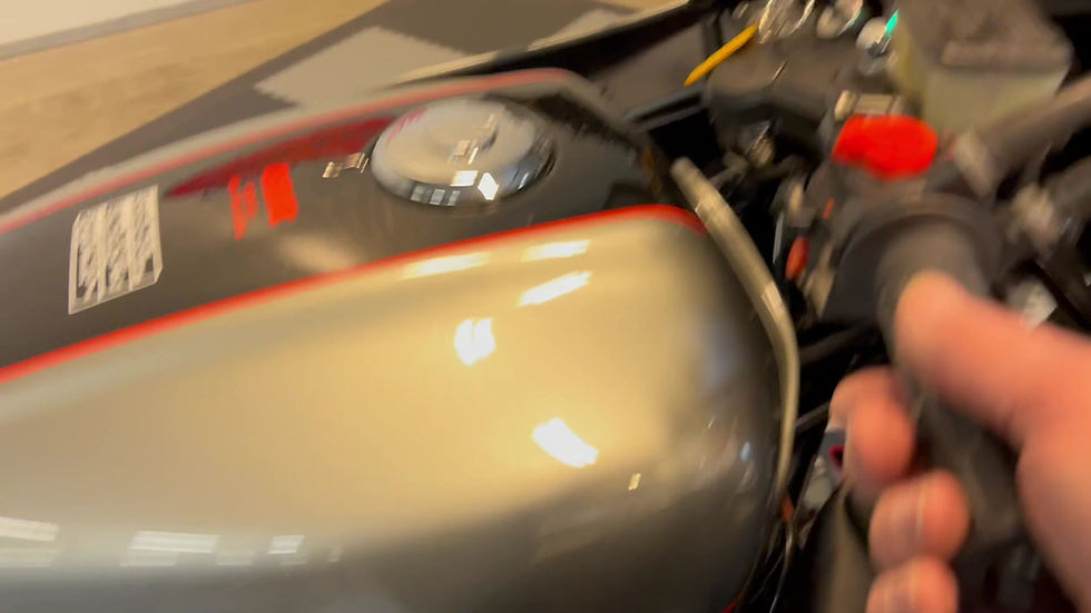 Thumbnail: 82' HONDA CBX 1000-6 Low mile Survivor !