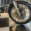 Thumbnail: (SOLD!) 1976 Suzuki GT750 In Maui blue RESTORED!
