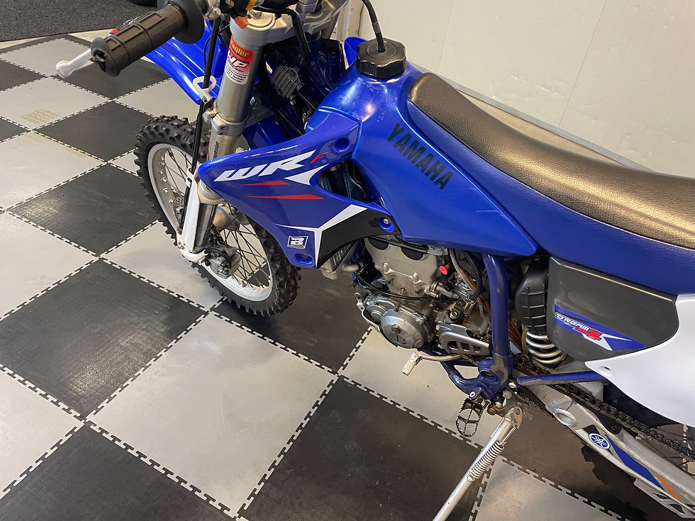 Thumbnail: (SOLD) Yamaha WR(YZ) 426 Enduro / Off roader