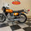 Thumbnail: (SOLD) 1976 Suzuki GT750 in Candy Gold