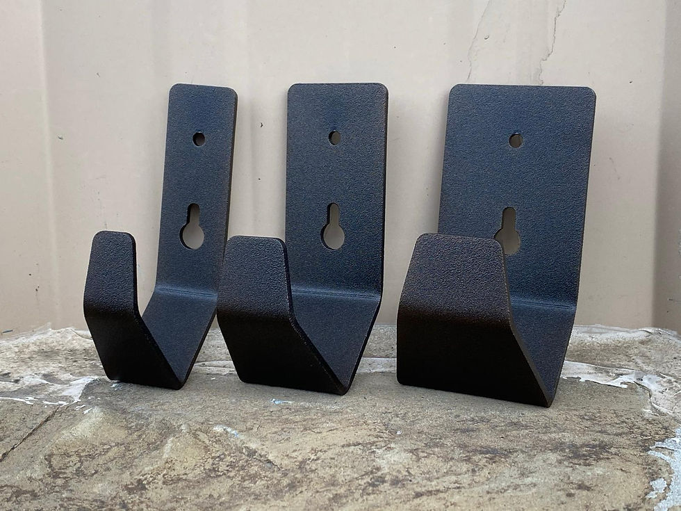 Thumbnail: Sturdy Tapered "V" Hooks