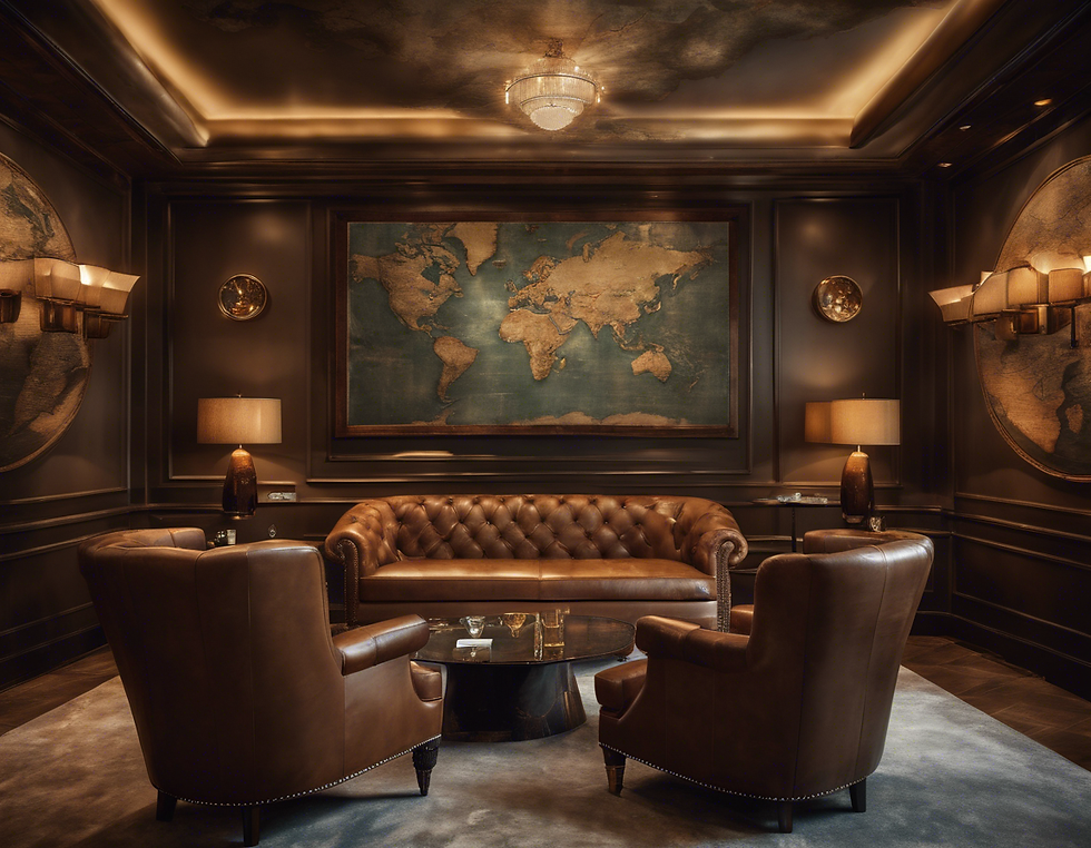 Explore World Lounge Music: Your Destination for Cigar Enthusiasts