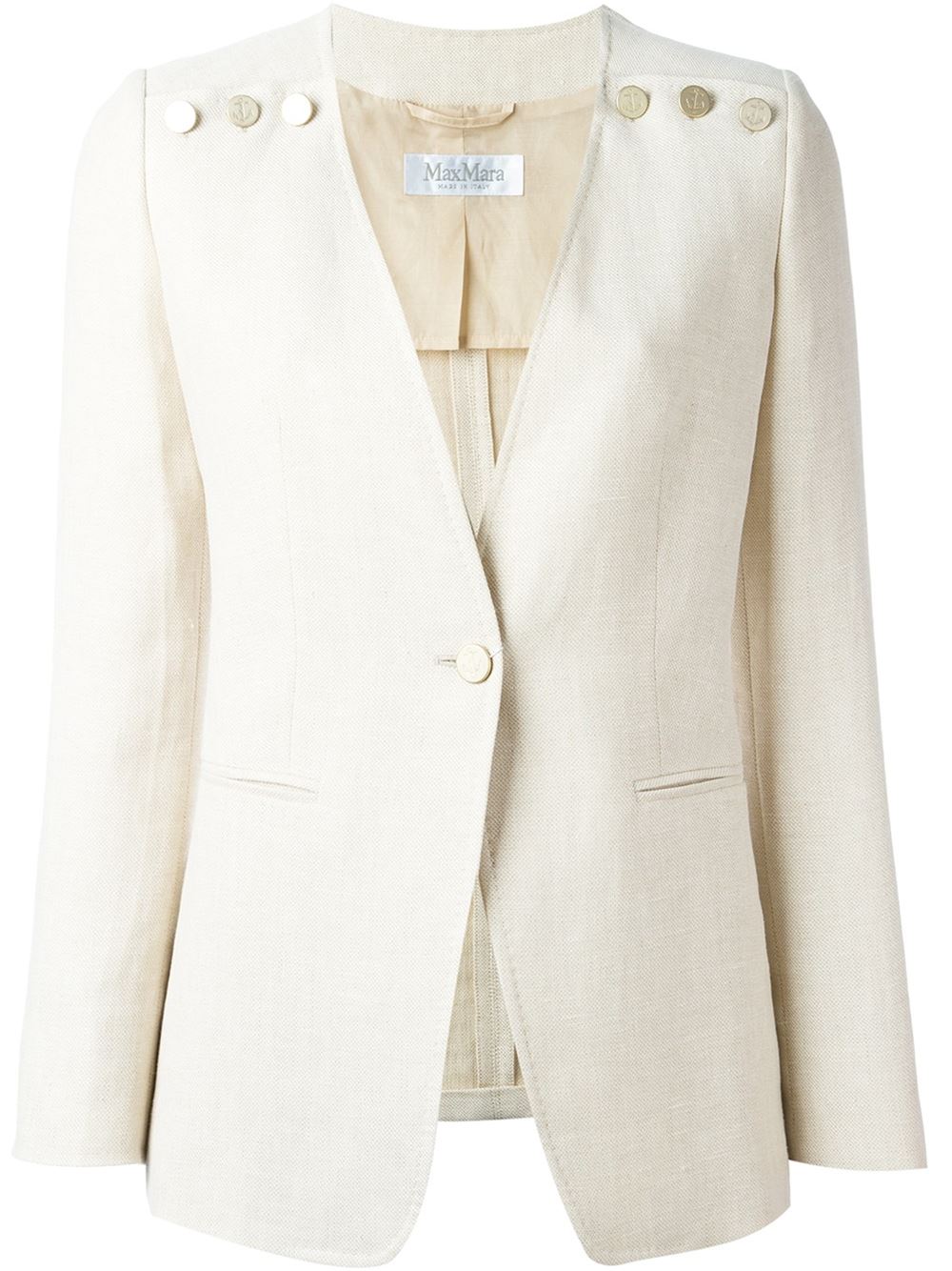 Купить Пиджак Макс Мара