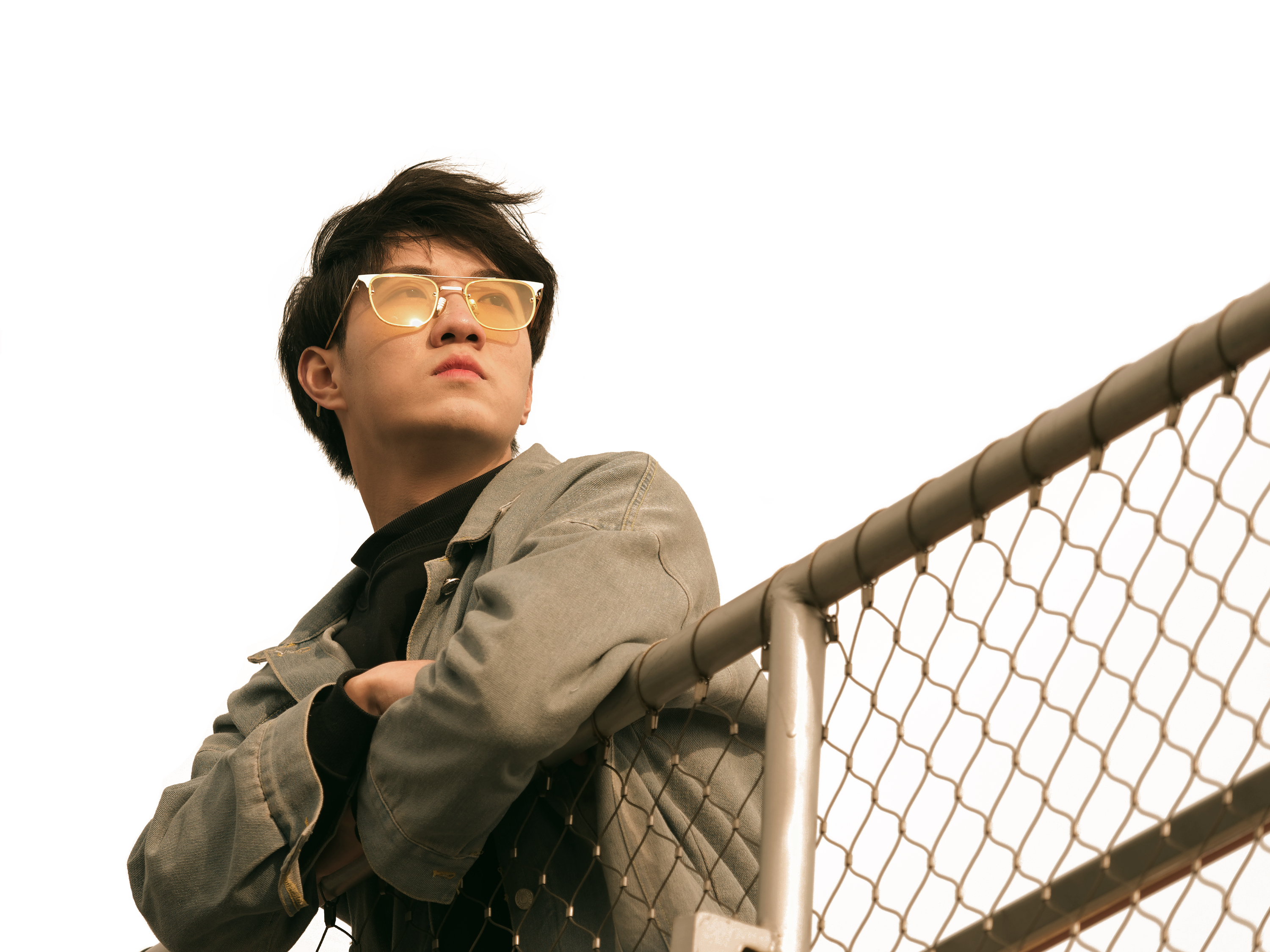Scroll down to SkyShade Aviators section