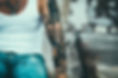 Tattooed Arm Focus