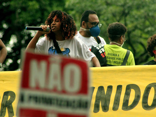 UFOP | Pesquisa do Serviço Social aborda Lutas Sociais e Sujeitos Coletivos nos Inconfidentes.