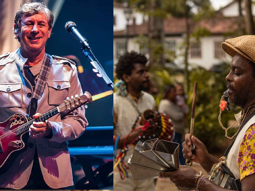 Sábado de Festival | Programação do 2º dia de Festival de Inverno em Ouro Preto,Mariana e Monlevade.
